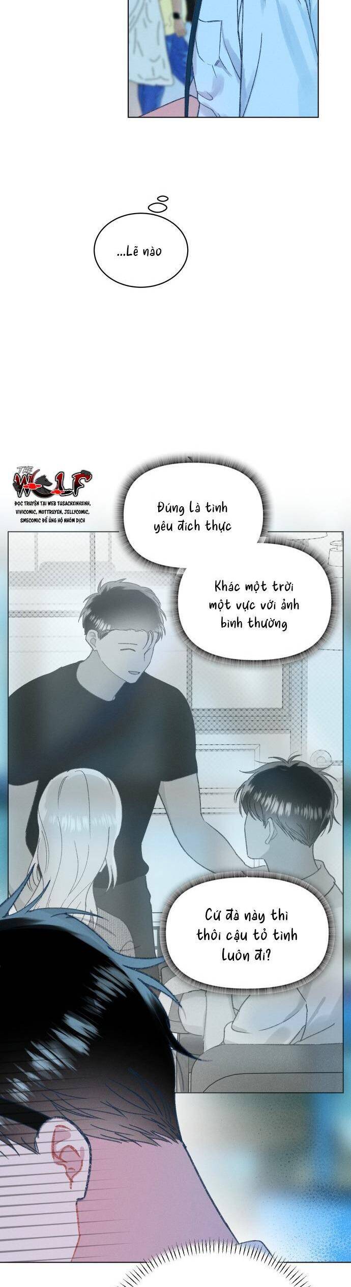 Bầu Trời Mùa Hạ Dấu Yêu Chương 40 Ảnh 9
