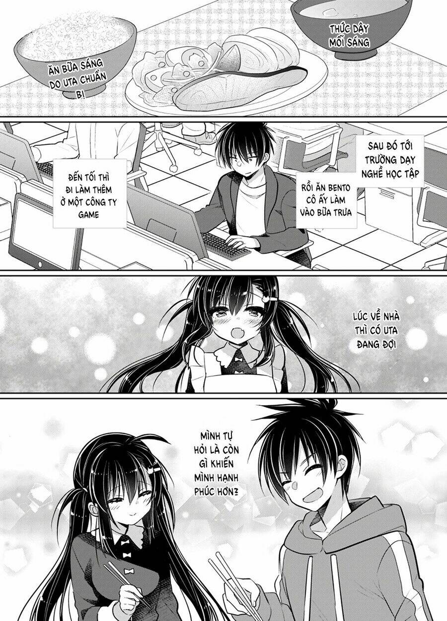 Siscon Ani To Brocon Imouto Ga Shoujiki Ni Nattara Chương 49 Ảnh 12