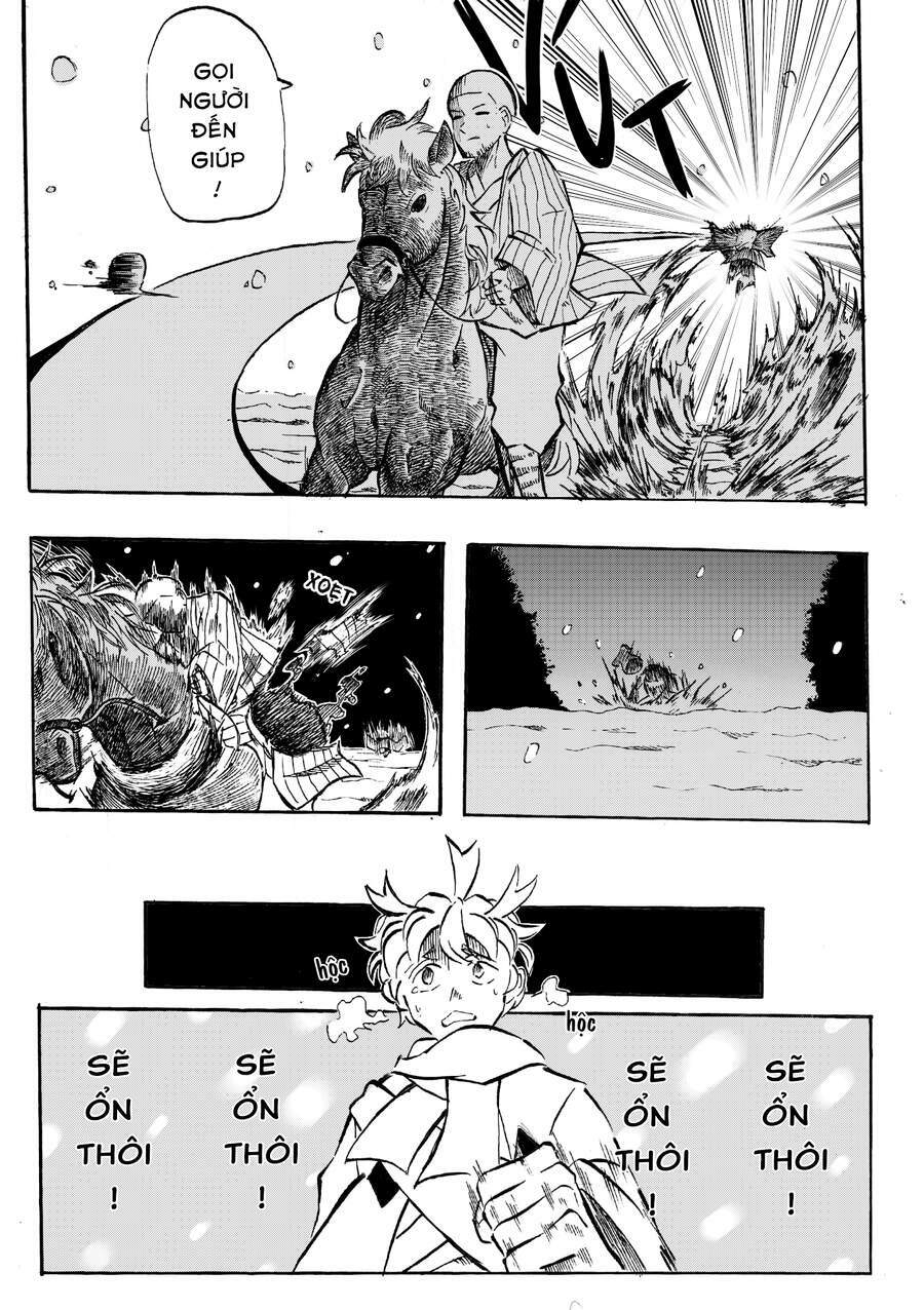 Doujinshi Kimetsu No Yaiba: Bạch Hạ Chương 1 Ảnh 30