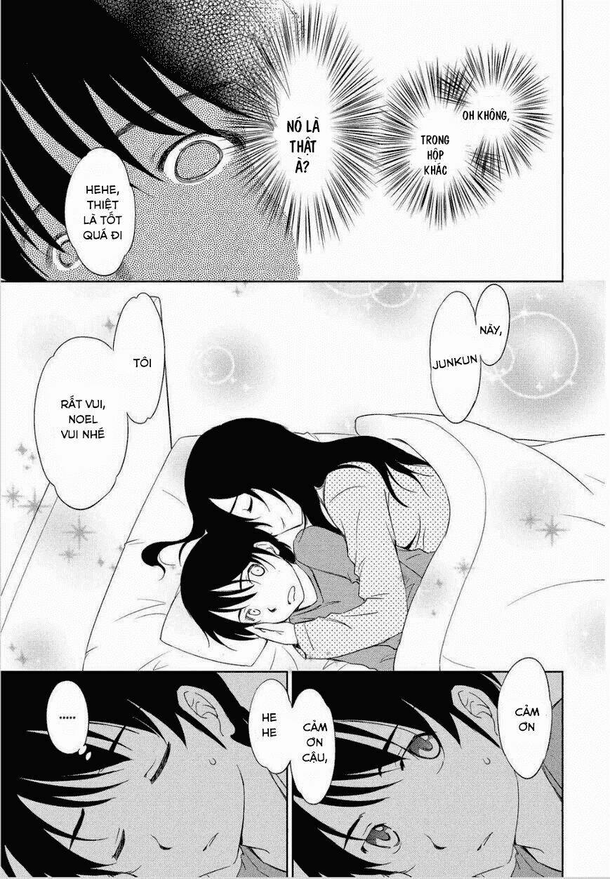 Kono Oneesan Wa Fliction Desu!? Chương 34 Ảnh 24