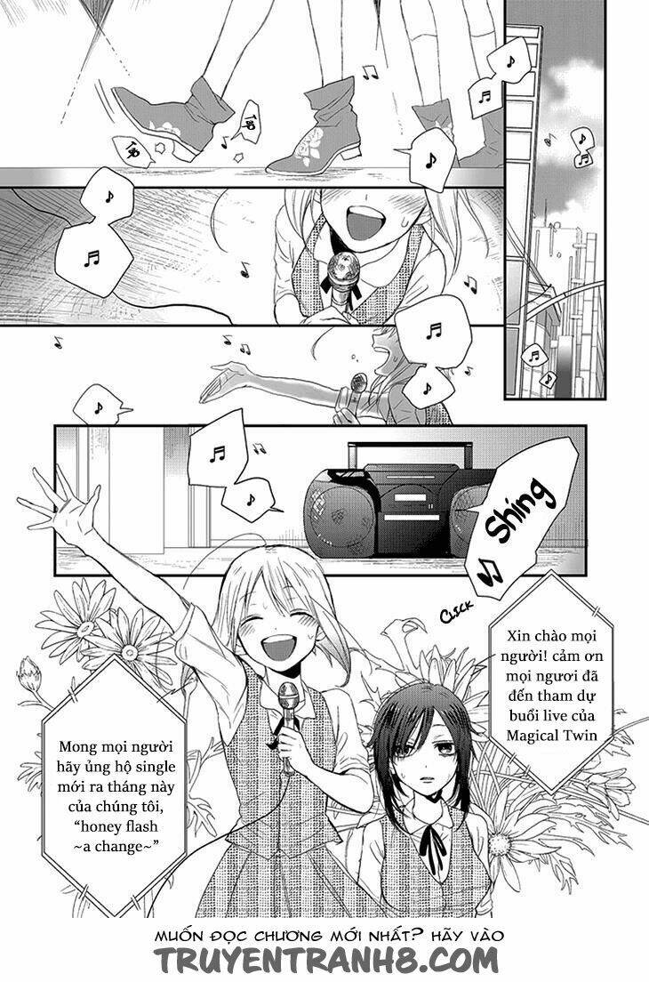 Mahou Shoujo Ore Chương 1 Ảnh 4