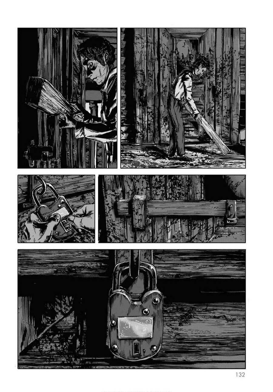 The Dunwich Horror - Dunwich No Kai Chương 5 Ảnh 31