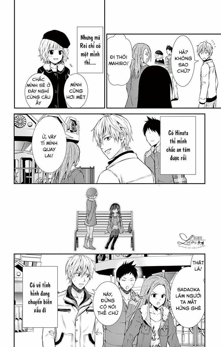 Hitorijime Chokyo Ganbo Chương 14 Ảnh 17