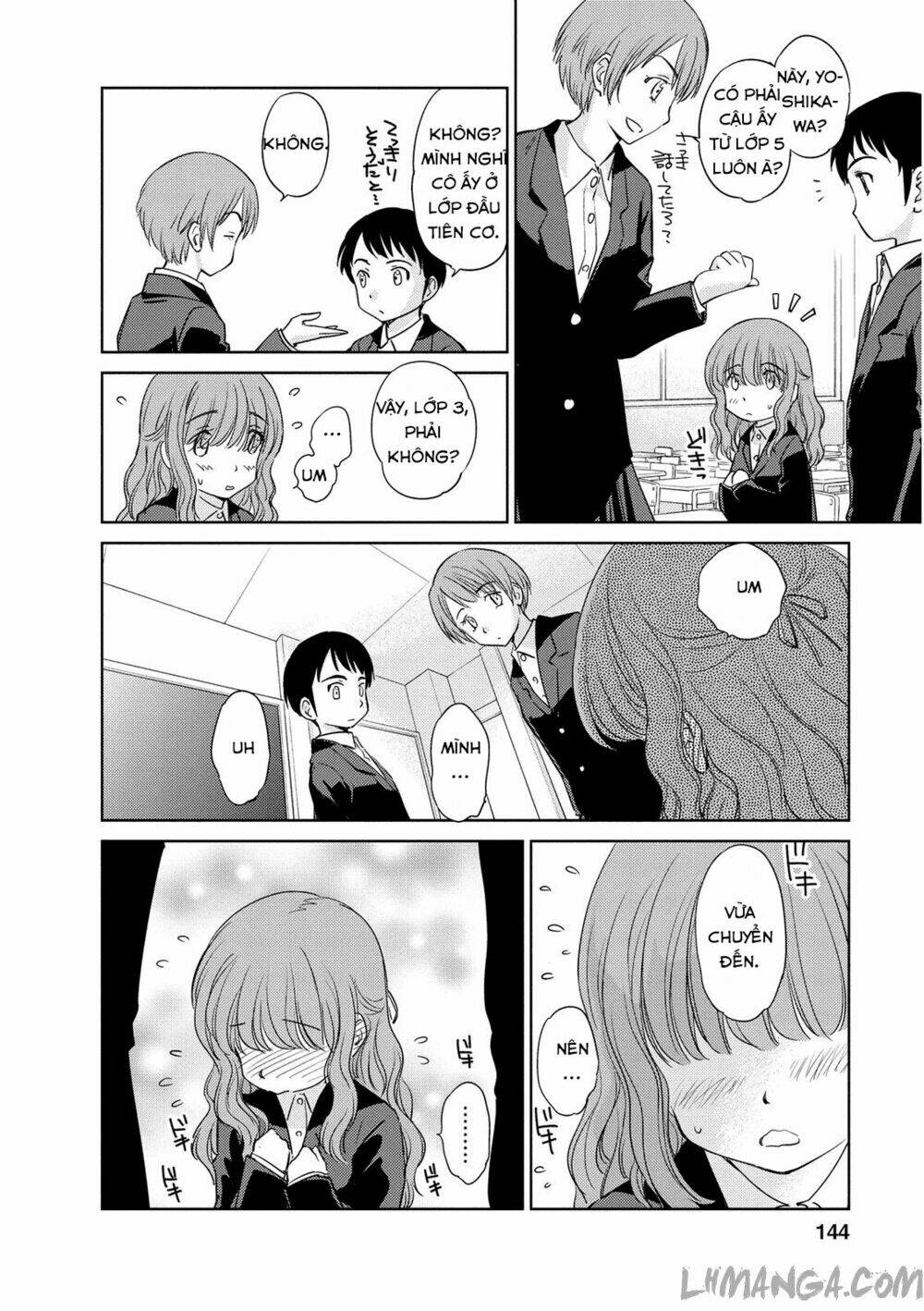 Kono Oneesan Wa Fliction Desu!? Chương 42 Ảnh 9