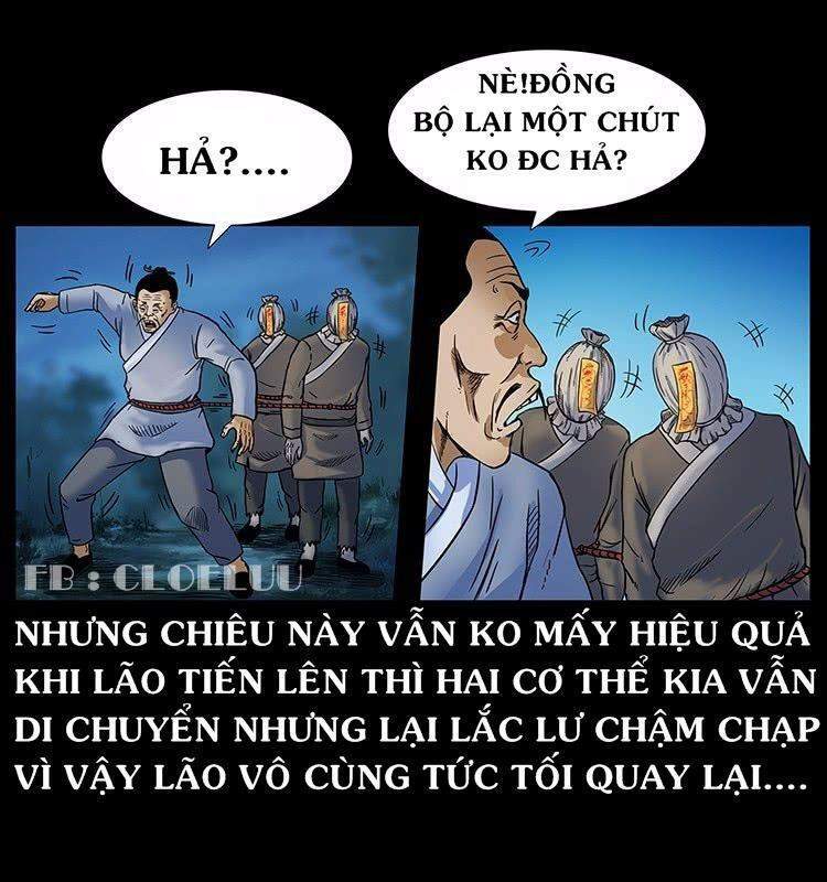 Tiên Sơn Truyền Kỳ Chương 17 Ảnh 30