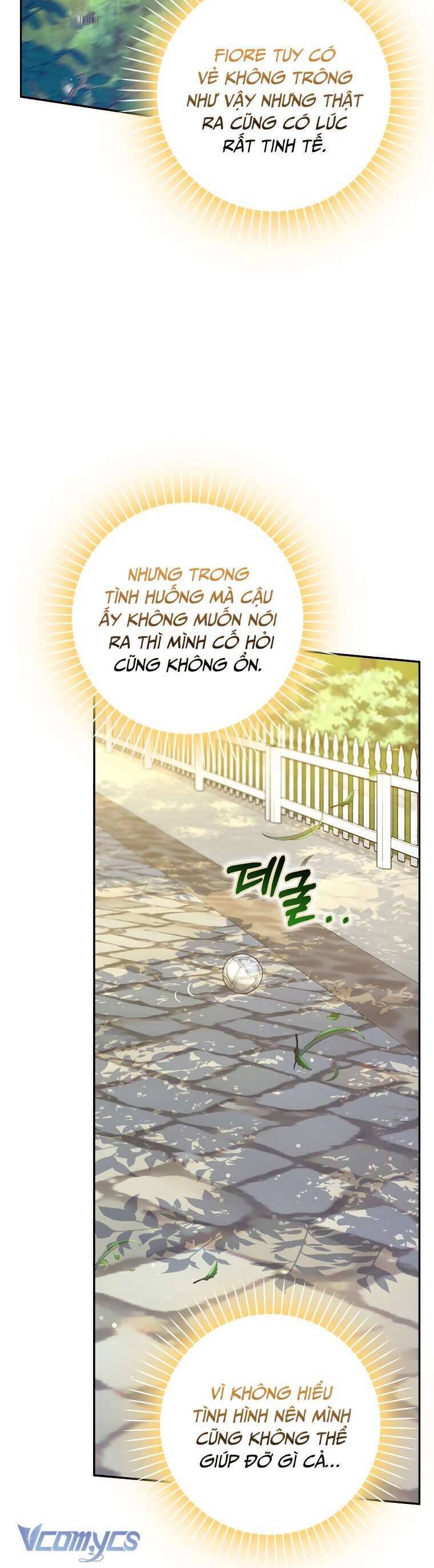 Bạn Bè Với Nhau Không Phải Vậy Đâu Chương 52 Ảnh 26