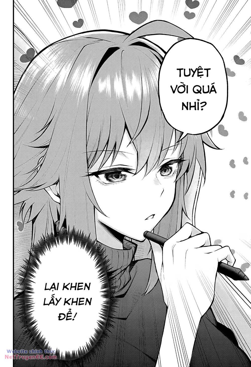 Akanabe-Sensei Chẳng Biết Xấu Hổ Là Gì Chương 1 Ảnh 7
