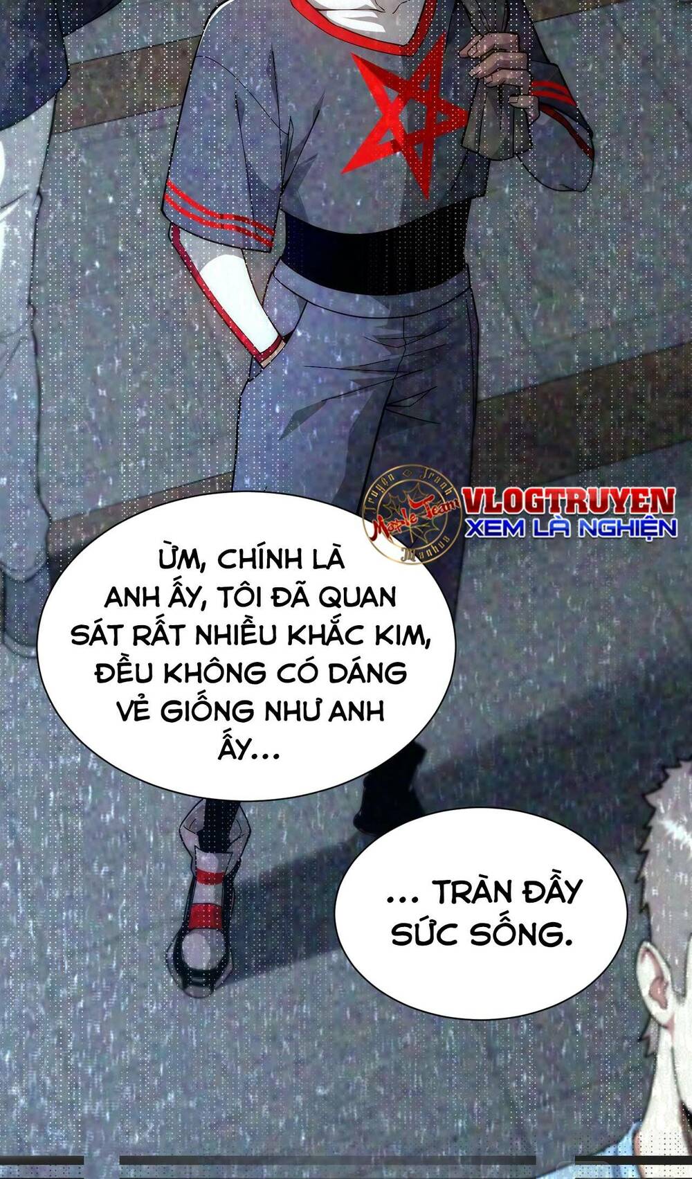 Khắc Kim Đại Ma Vương Chương 6 Ảnh 3