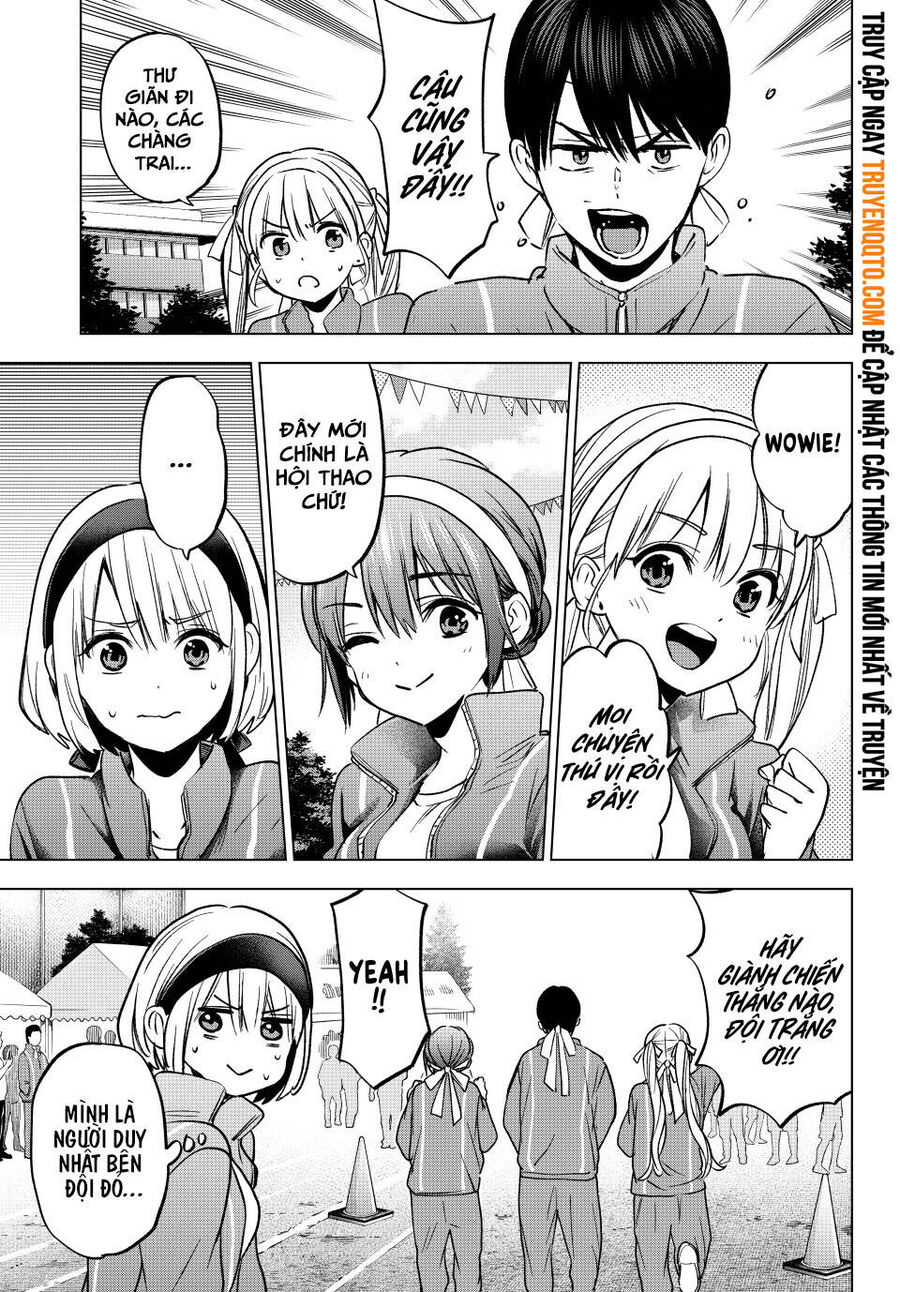 Kakkou No Iinazuke Chương 242 Ảnh 9