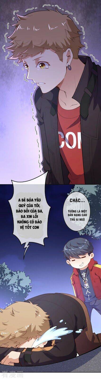 Đô Thị Hộ Hoa Tiên Tôn Chương 12 Ảnh 19