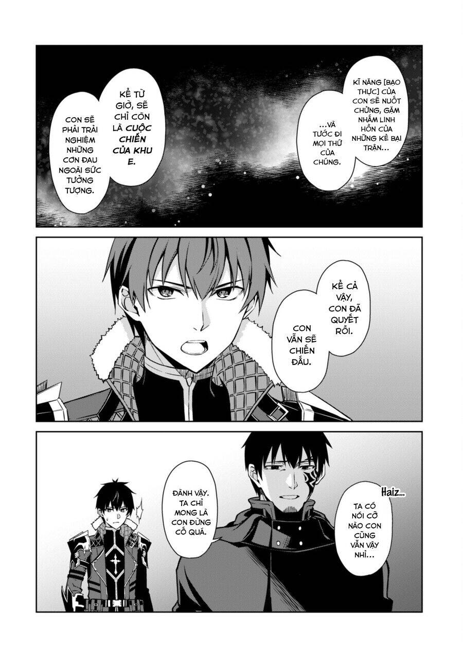 Berserk Of Gluttony Chương 58 Ảnh 9