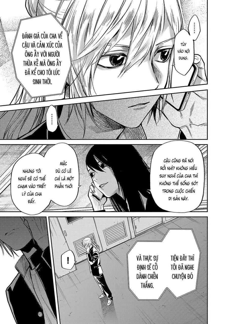 Jaa Kimi No Kawari Ni Korosou Ka ~ Prequel (Tiền Truyện) Chương 19 Ảnh 5