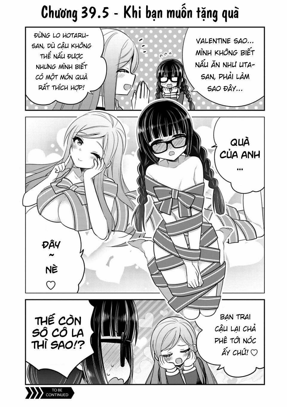 Siscon Ani To Brocon Imouto Ga Shoujiki Ni Nattara Chương 39.5 Ảnh 2