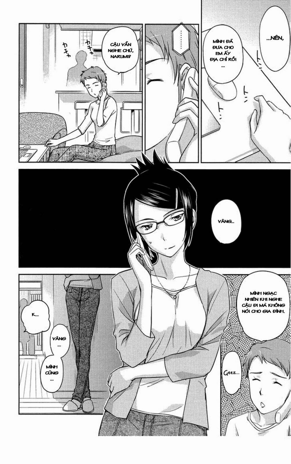 Kono Oneesan Wa Fliction Desu!? Chương 25 Ảnh 4
