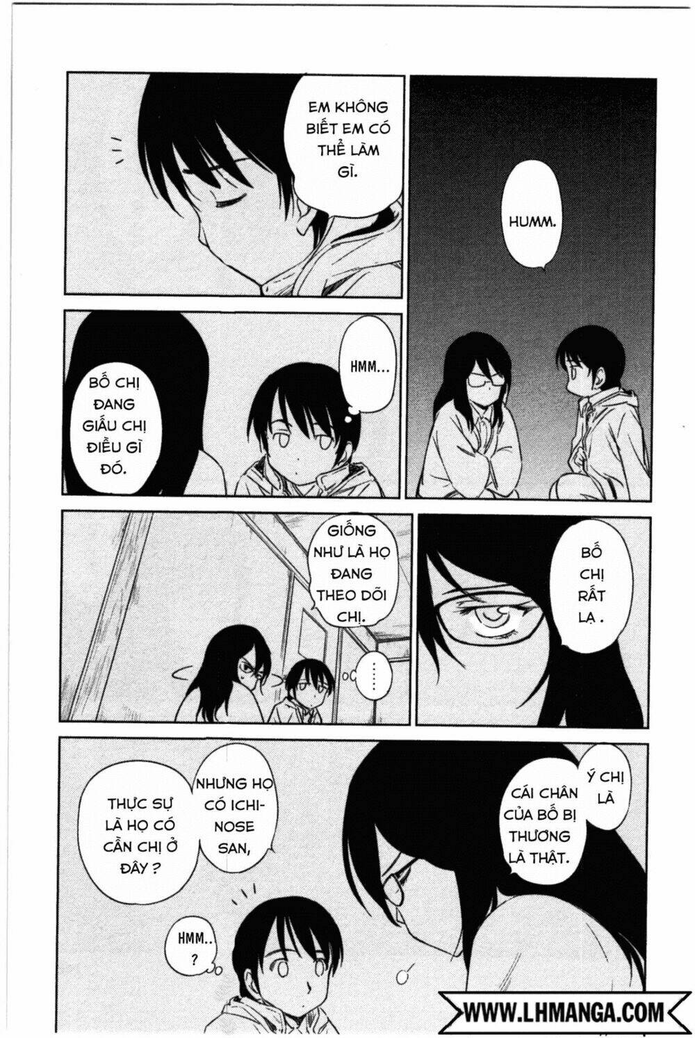 Kono Oneesan Wa Fliction Desu!? Chương 36 Ảnh 12