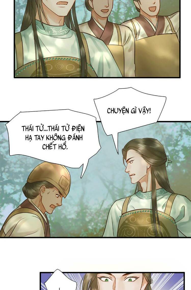 Triều Ca Vị Dĩ Chương 2 Ảnh 15