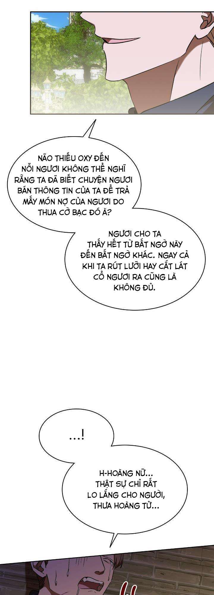 Vì Kết Cục Có Hậu Cho Cuốn Tiểu Thuyết Bi Kịch Chương 28 Ảnh 33
