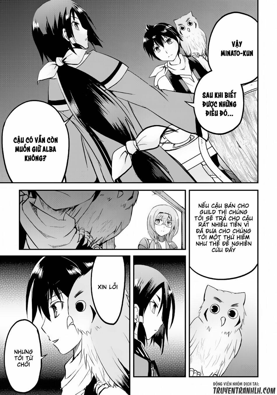 Maken No Daydreamer Chương 21 Ảnh 21