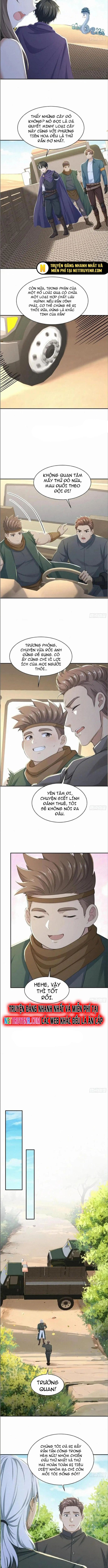 Hạo Kiếp Dư Sinh Chương 20 Ảnh 6