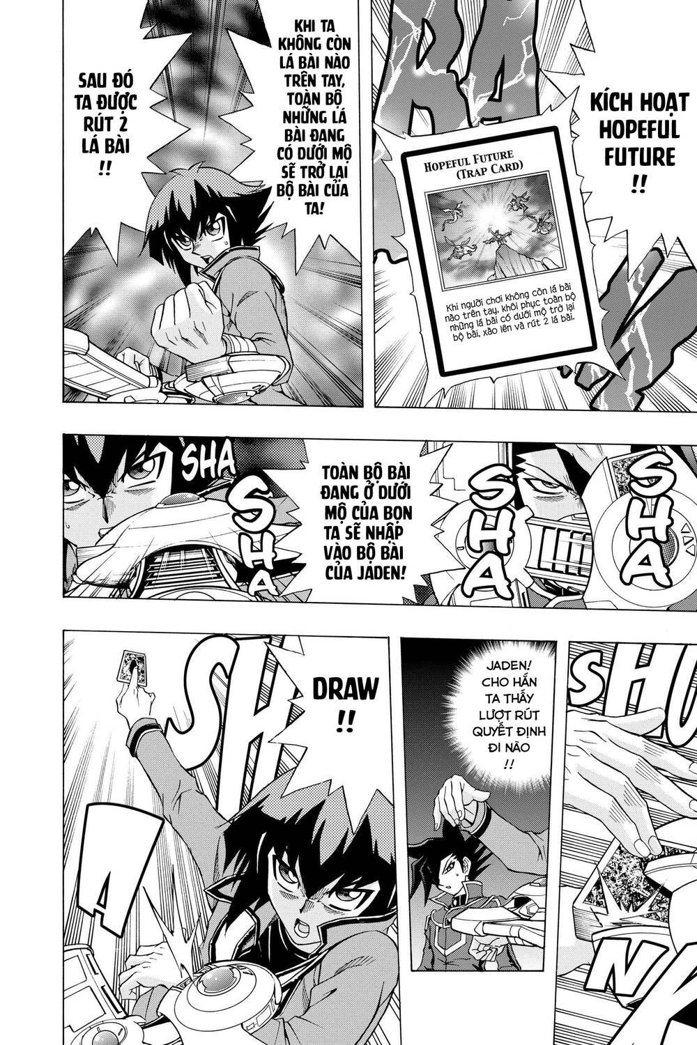 Yu-Gi-Oh! Manga Collection Chương 64 Ảnh 3