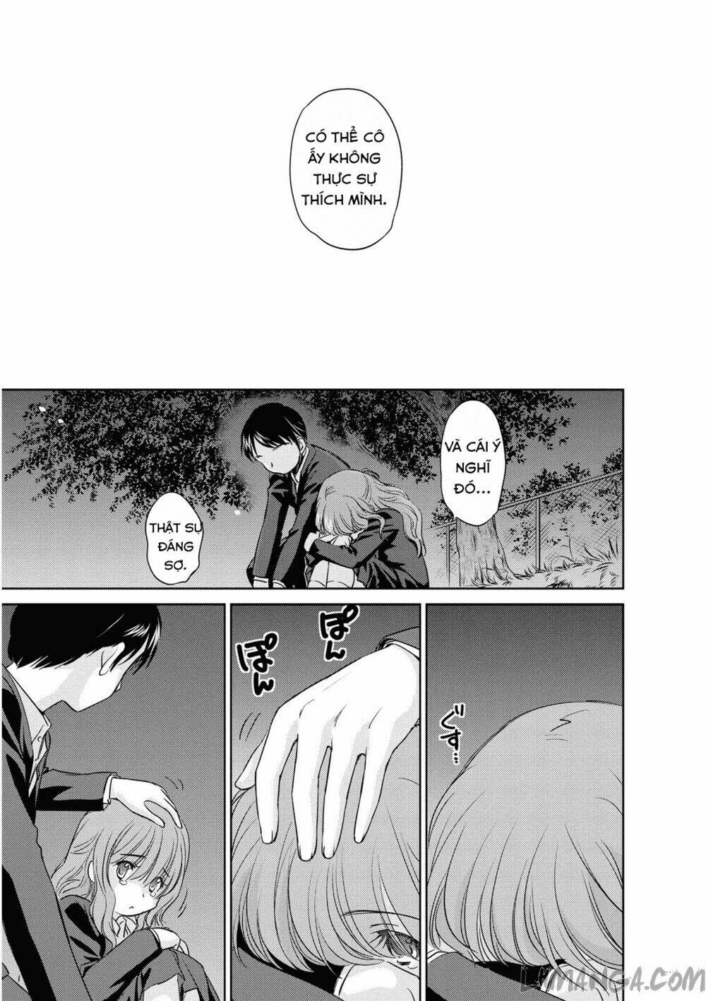 Kono Oneesan Wa Fliction Desu!? Chương 42 Ảnh 20