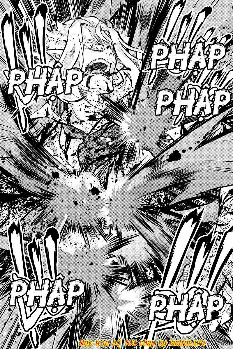 Aka Akatoretachi No Monogatari Chương 95 Ảnh 8