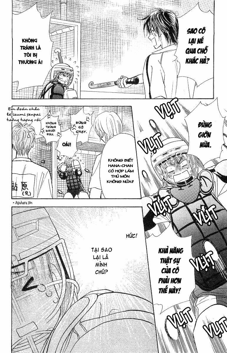 Gokuraku Seishun Hockey Club Chương 1.2 Ảnh 17
