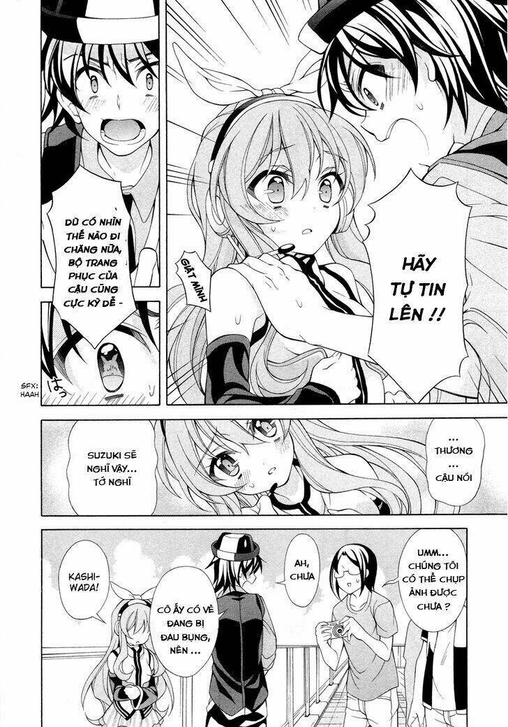Omae O Otaku Ni Shiteyaru Kara, Ore O Riajuu Ni Shitekure! Chương 20 Ảnh 19
