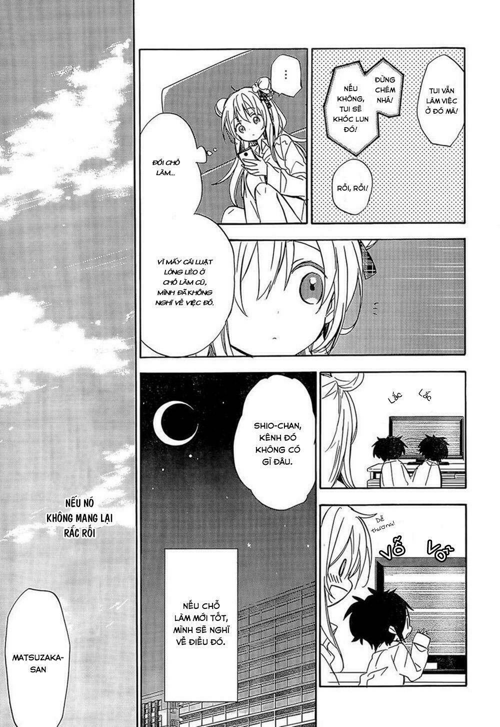 Happy Sugar Life Chương 1 Ảnh 25