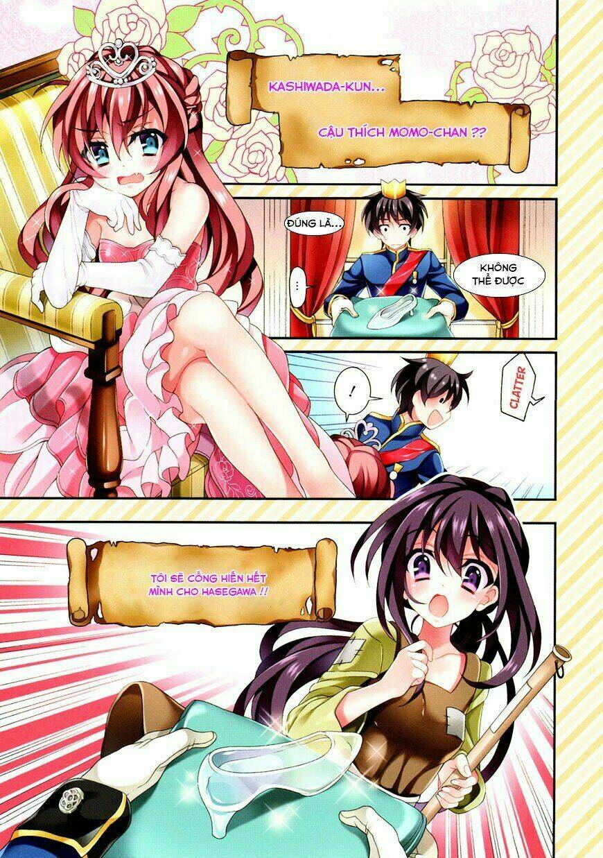 Omae O Otaku Ni Shiteyaru Kara, Ore O Riajuu Ni Shitekure! Chương 21 Ảnh 5