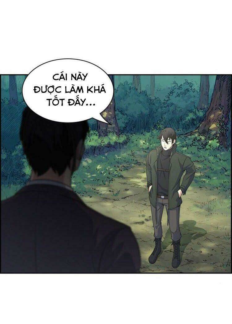 Kẻ Ngoại Lai Ở Vùng Đất Bị Ruồng Bỏ Chương 4 Ảnh 3