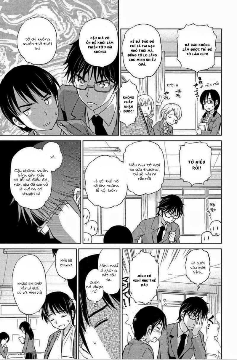 Kono Oneesan Wa Fliction Desu!? Chương 30 Ảnh 14