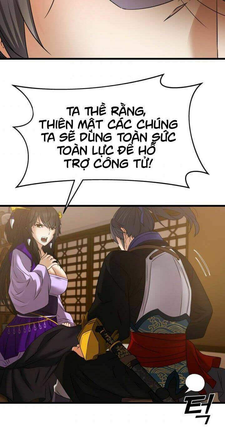 Lôi Thần Chuyển Sinh Chương 16 Ảnh 63