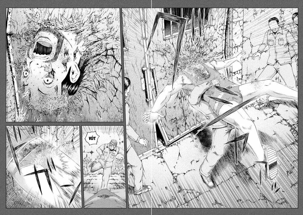 Great Teacher Onizuka : Paradise Lost Chương 124 Ảnh 9