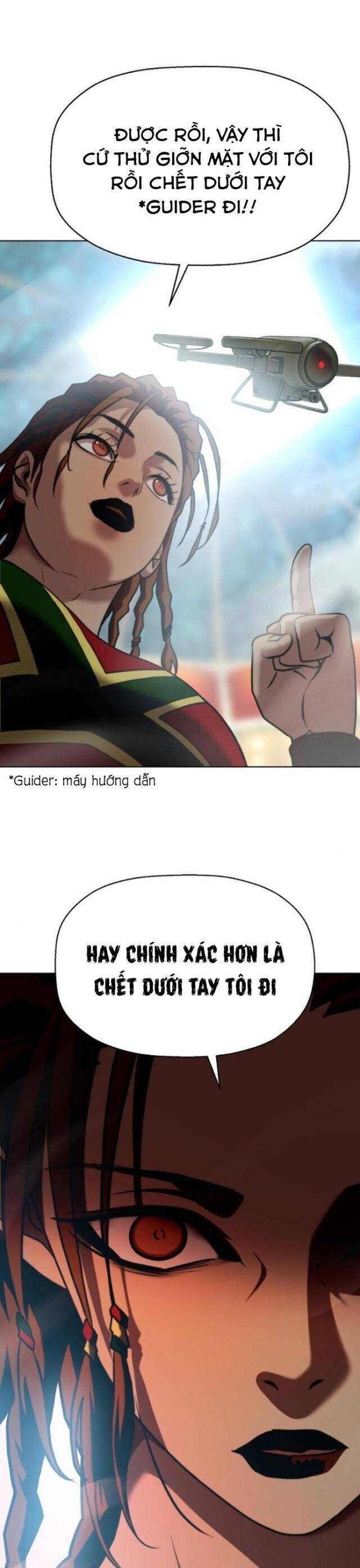 Sàn Đấu Sống Còn Chương 27 Ảnh 19