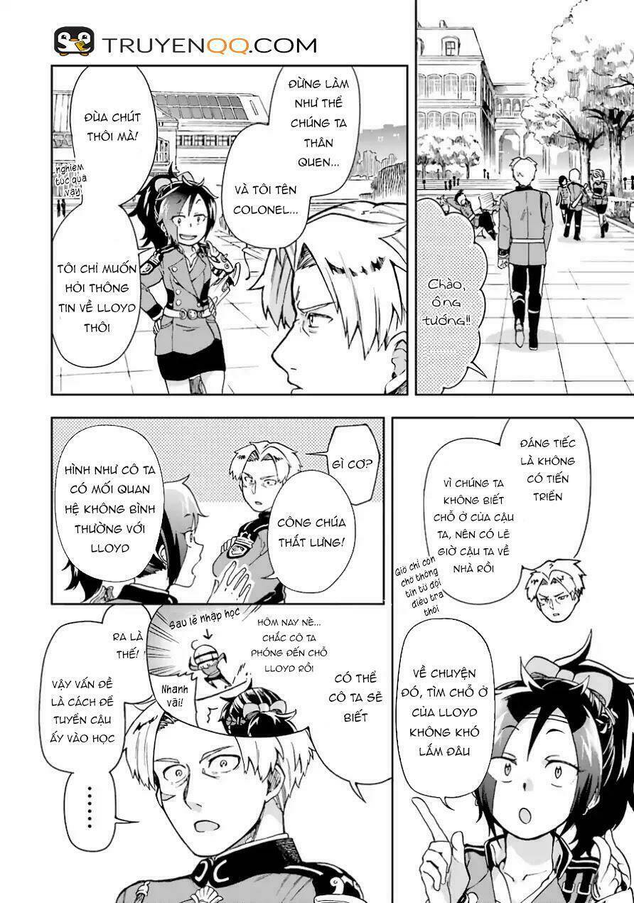 Tatoeba Last Dungeon Mae No Mura No Shounen Ga Joban No Machi De Kurasu Youna Monogatari Chương 5 Ảnh 32