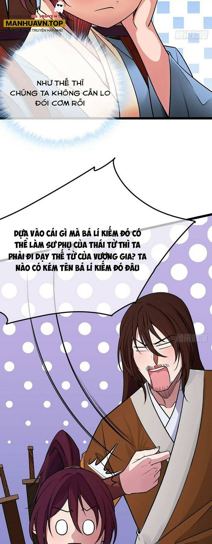 Ma Lâm Thiên Hạ Chương 176 Ảnh 15