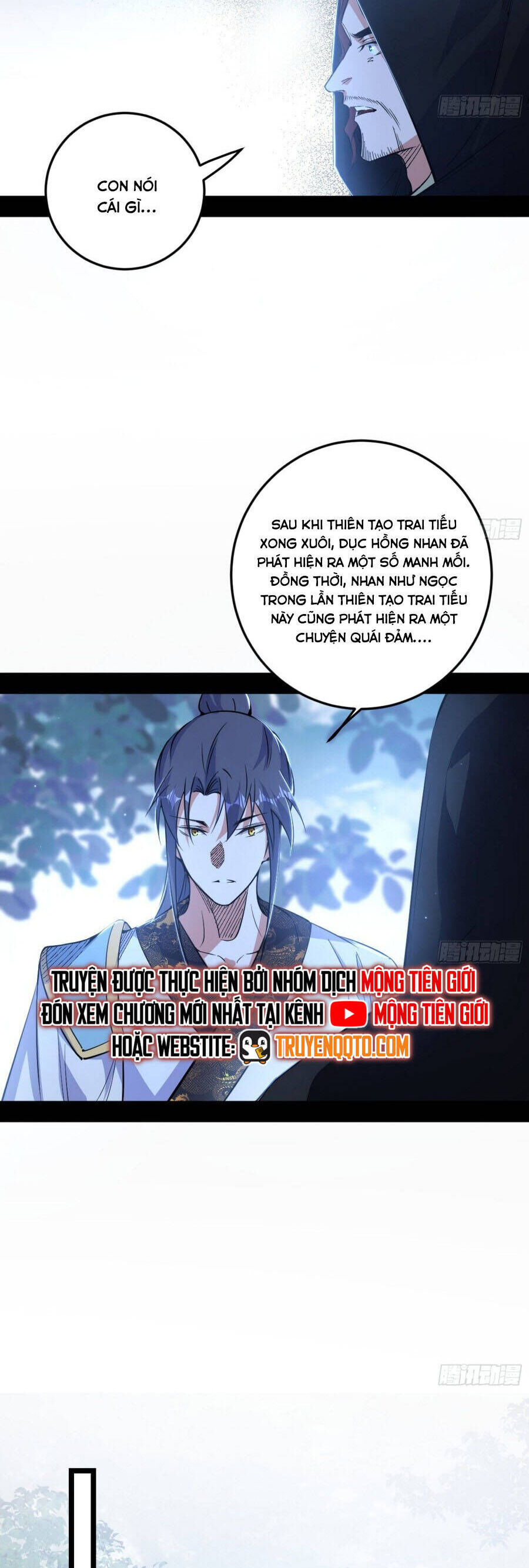 Ta Là Tà Đế Chương 564 Ảnh 7