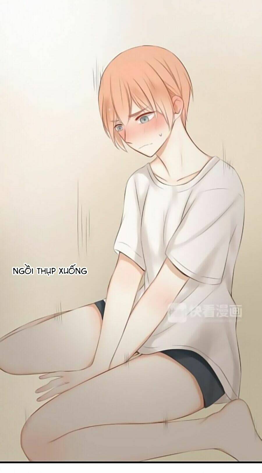 Tình Yêu Nguy Hiểm Chương 17 Ảnh 14