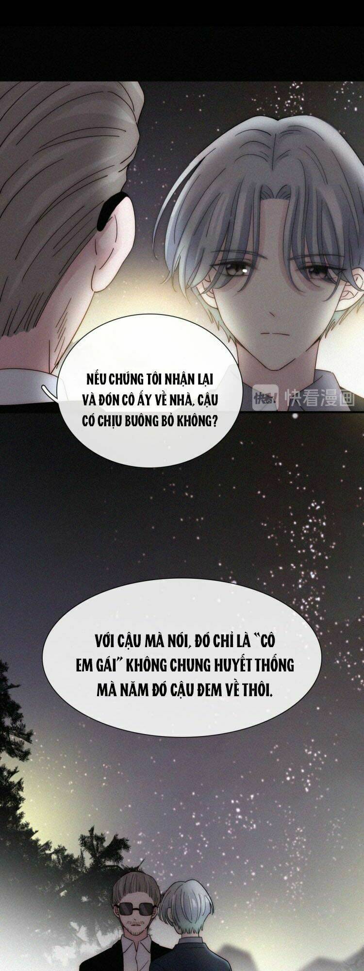 Nếu Ngày Đó Chúng Ta Chưa Quen Biết Chương 32 Ảnh 3