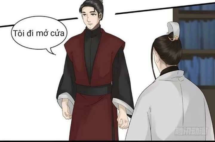 Mưa Chìm Sâu Trong Mây Chương 35 Ảnh 8