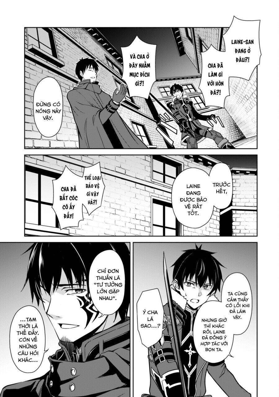 Berserk Of Gluttony Chương 58 Ảnh 6
