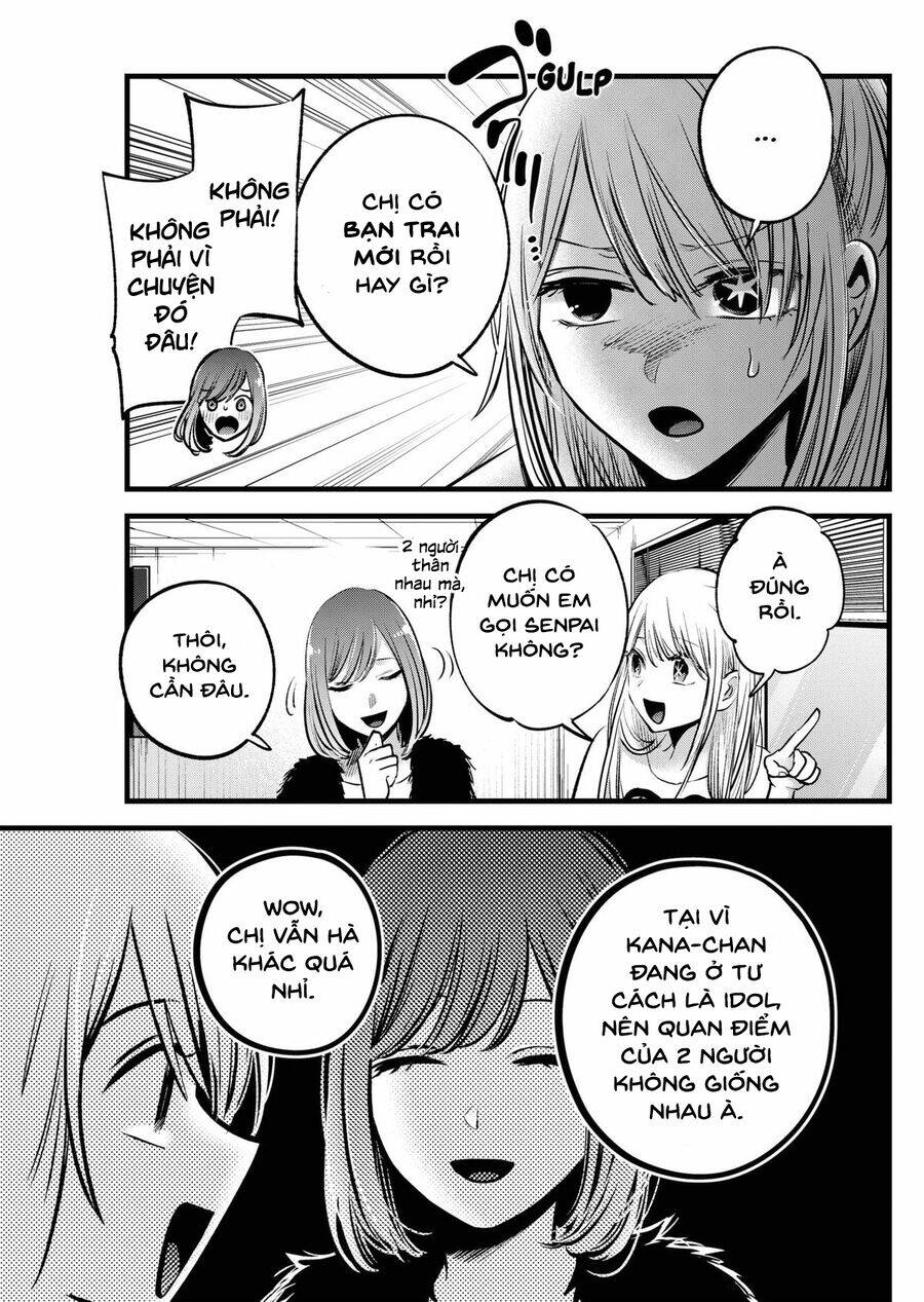 Oshi No Ko Chương 158 Ảnh 6