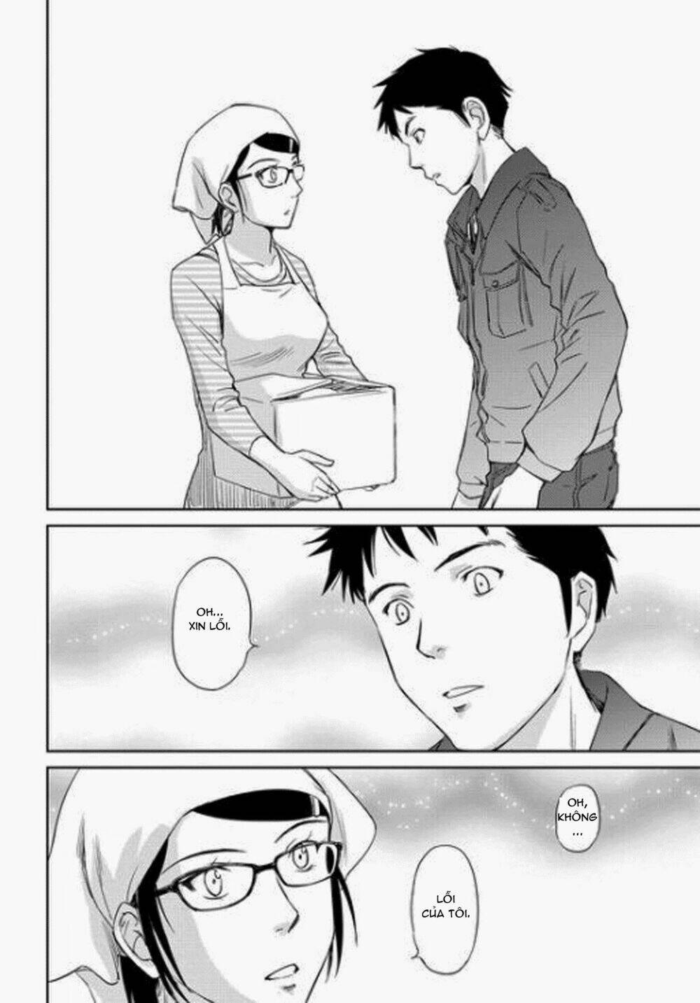 Kono Oneesan Wa Fliction Desu!? Chương 35 Ảnh 21