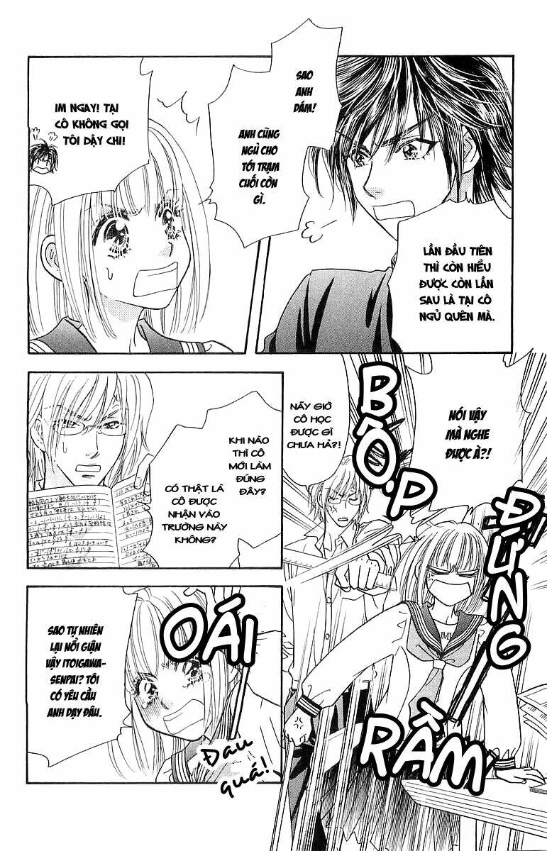 Gokuraku Seishun Hockey Club Chương 3.1 Ảnh 6