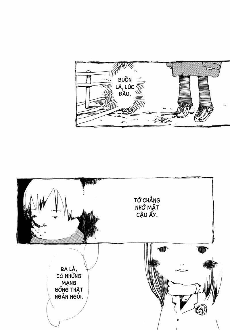 Shiroi Kumo Chương 2 Ảnh 5