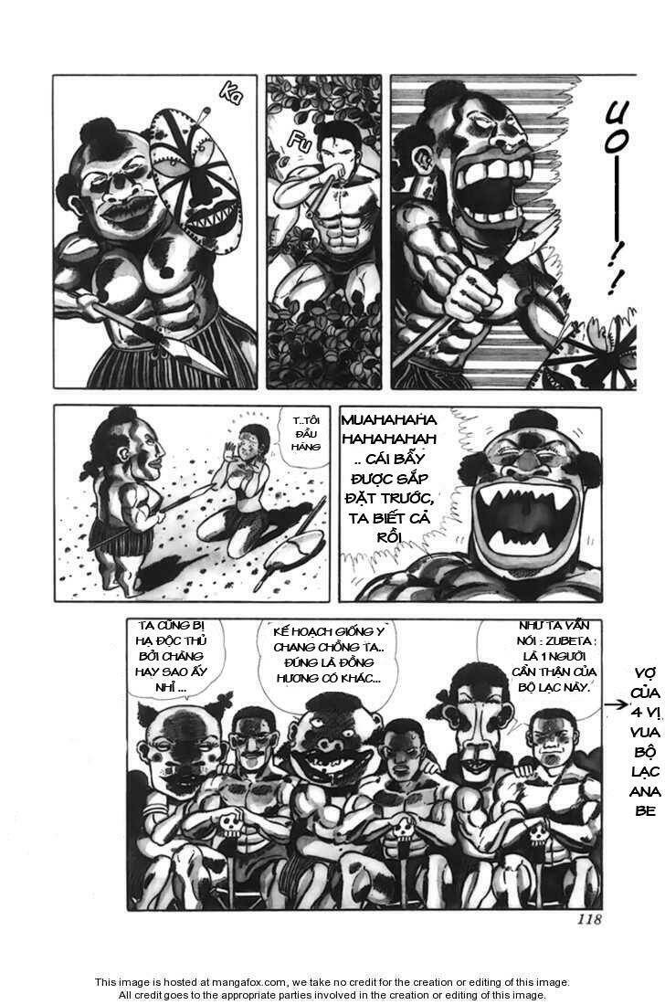 Chúa Rừng Ta-Chan Chương 15 Ảnh 8
