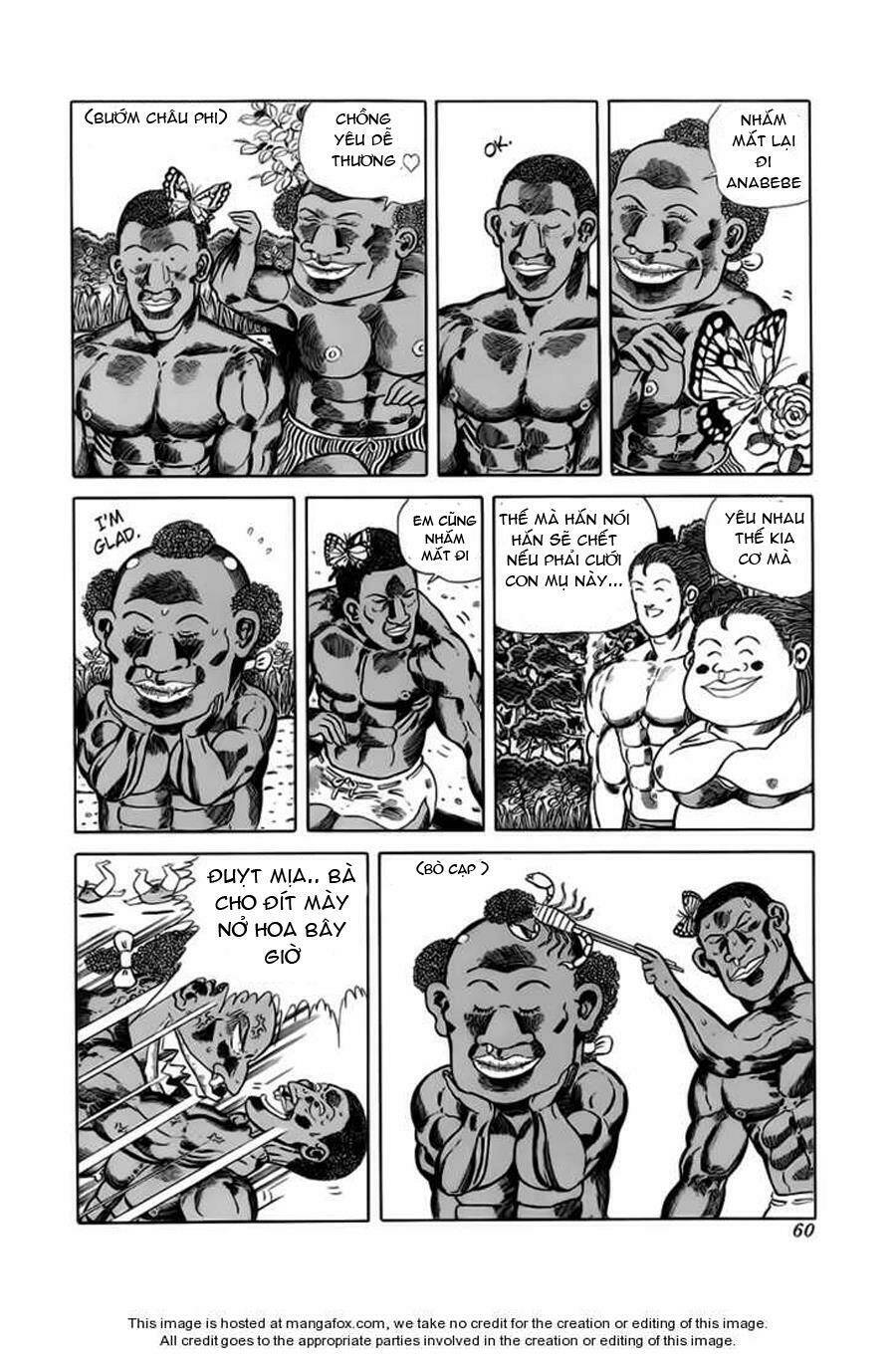 Chúa Rừng Ta-Chan Chương 24 Ảnh 3