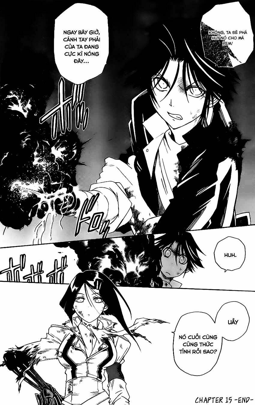 Shirayukihime To 7-Nin No Shuujin Chương 15 Ảnh 21