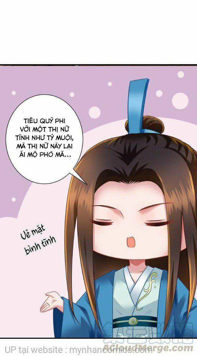 Thái Tử Điện Hạ Có Tin Vui Chương 140 Ảnh 9